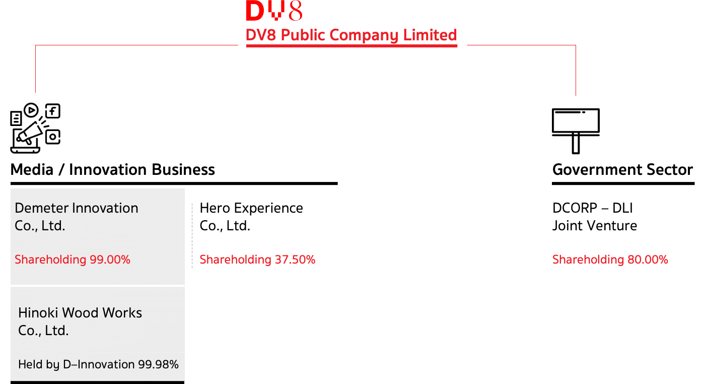 DV8 Business Structure-EN